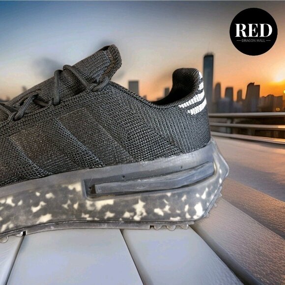 Adidas Originals NMD S1 Made To Be Remade Black GX7608 - Men\'s Size 12